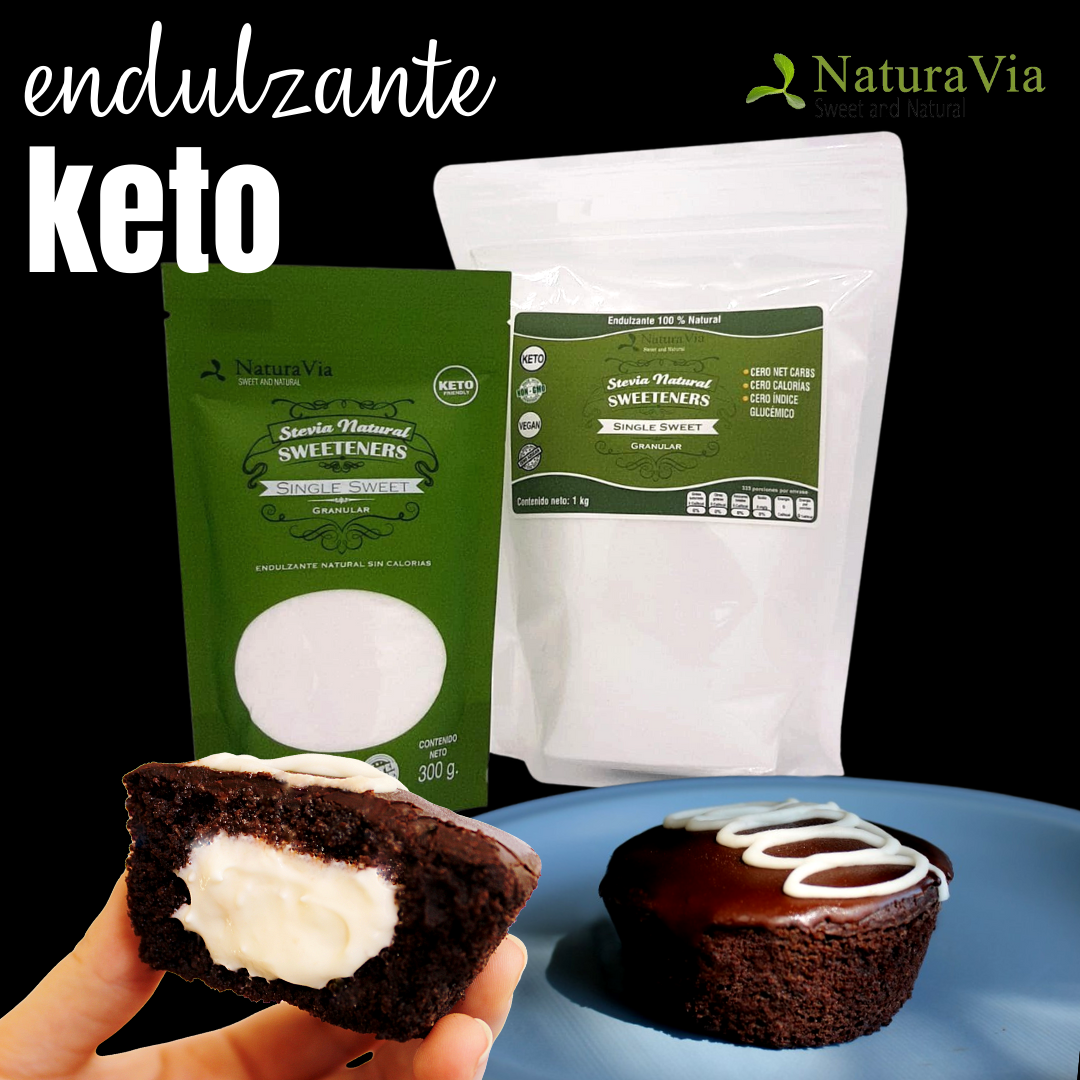 Endulzantes Naturales