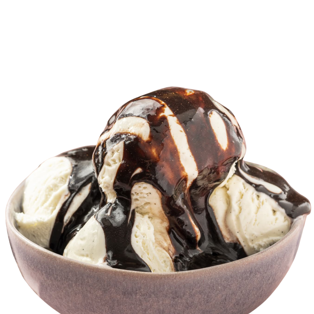 Receta Helado de Vainilla Keto en PDF