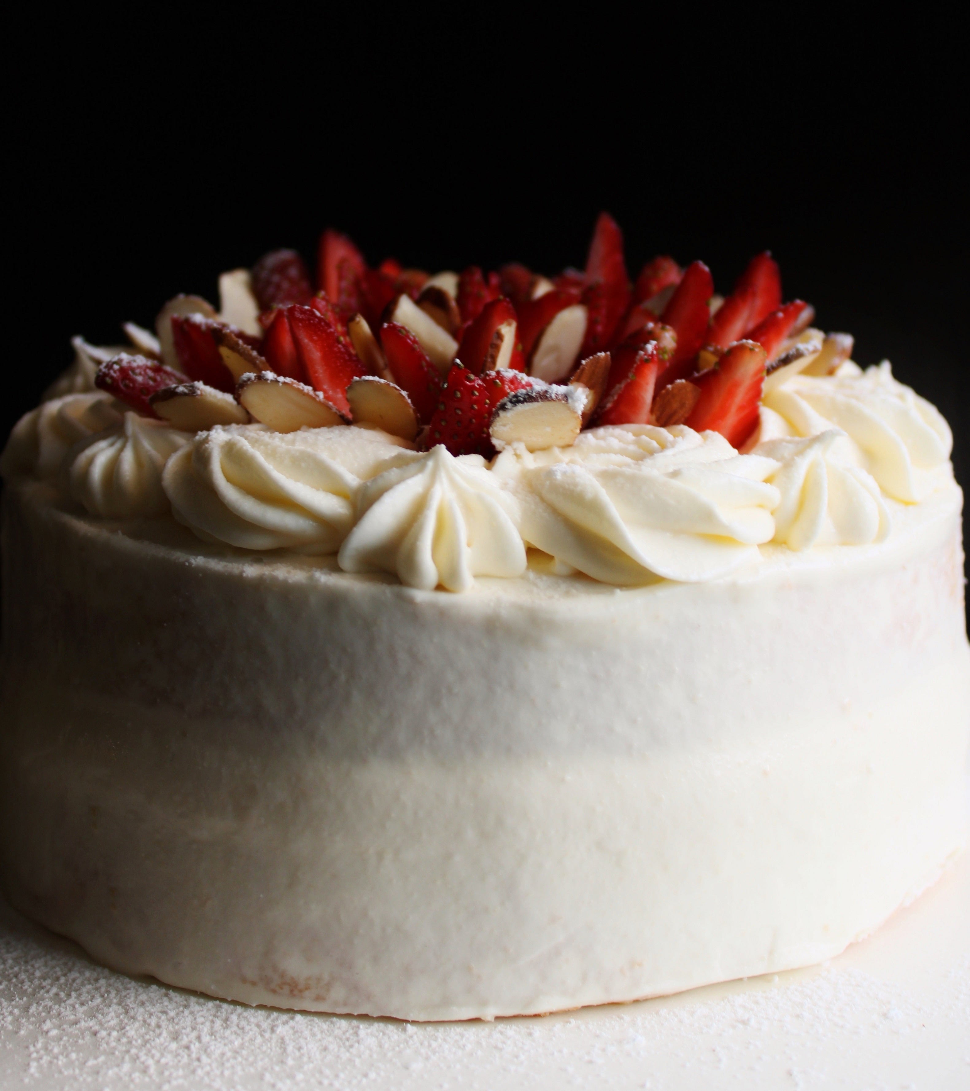 Harina Keto para Pasteles + Recetario Gratis