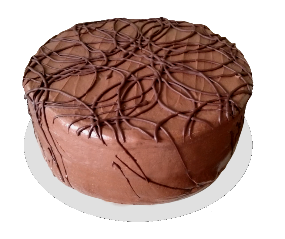 Receta Pastel Keto Doble Chocolate PDF