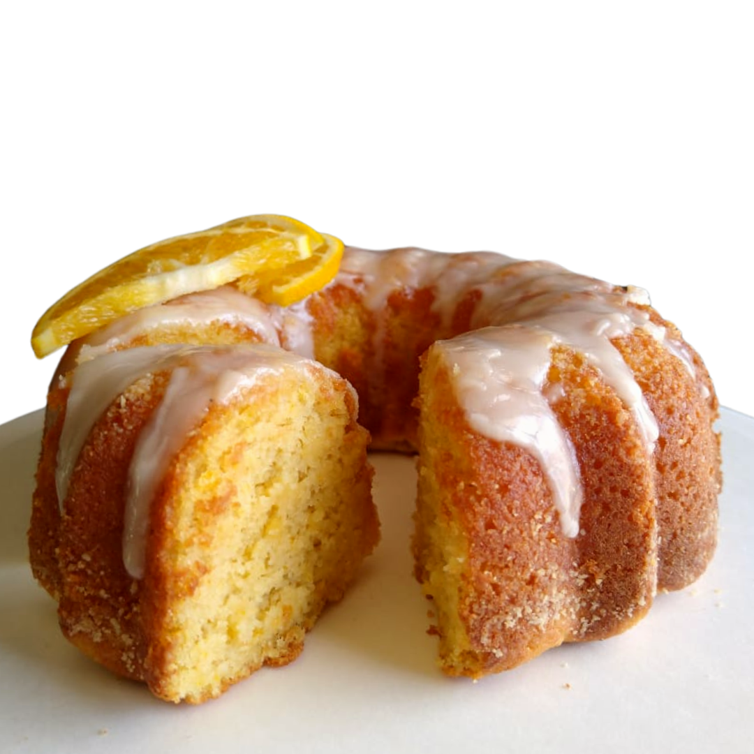 Receta Rosca de Naranja Keto - PDF