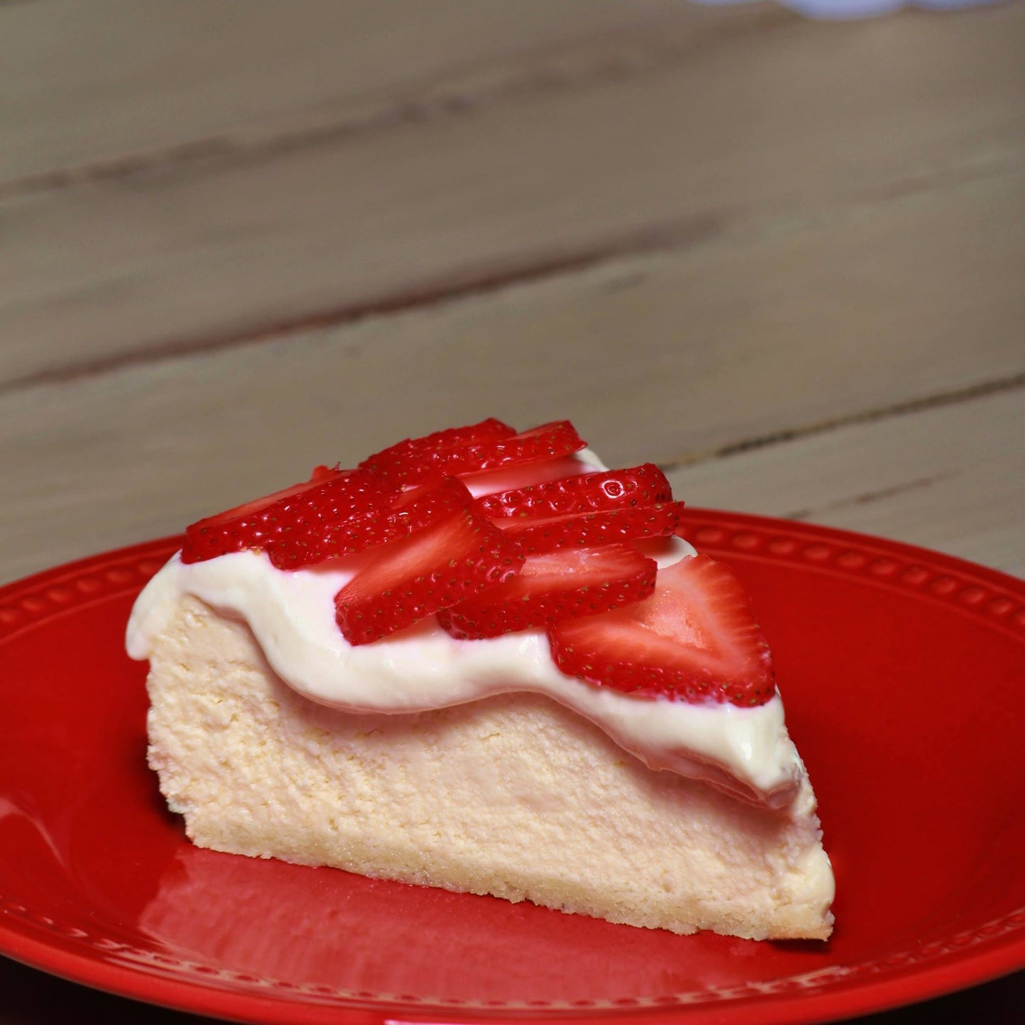 Keto Cheesecake Kit de Fresa - paquete de pre-mezclas en polvo