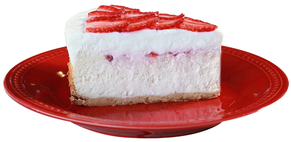 Keto Cheesecake Kit de Fresa - paquete de pre-mezclas en polvo