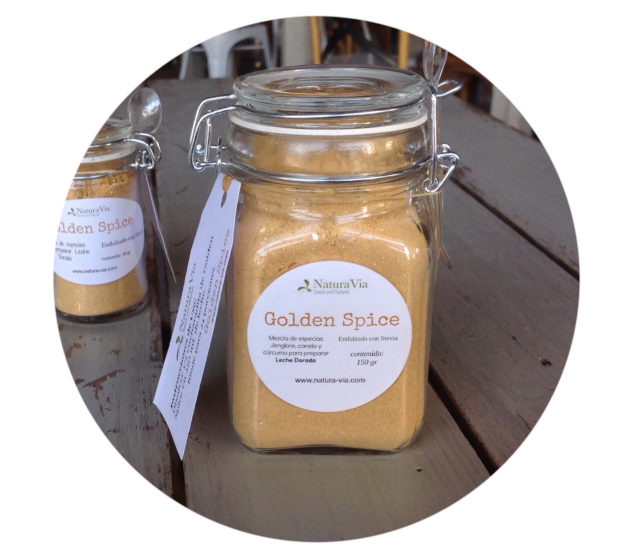 Golden Spice Sugar-Free