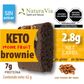 Brownie Keto Nueva Presentación