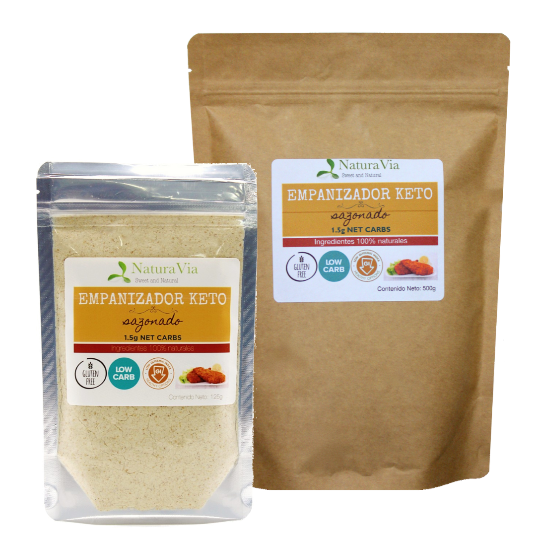 Empanizador Keto
