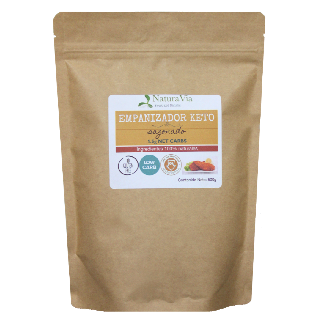 Empanizador Keto