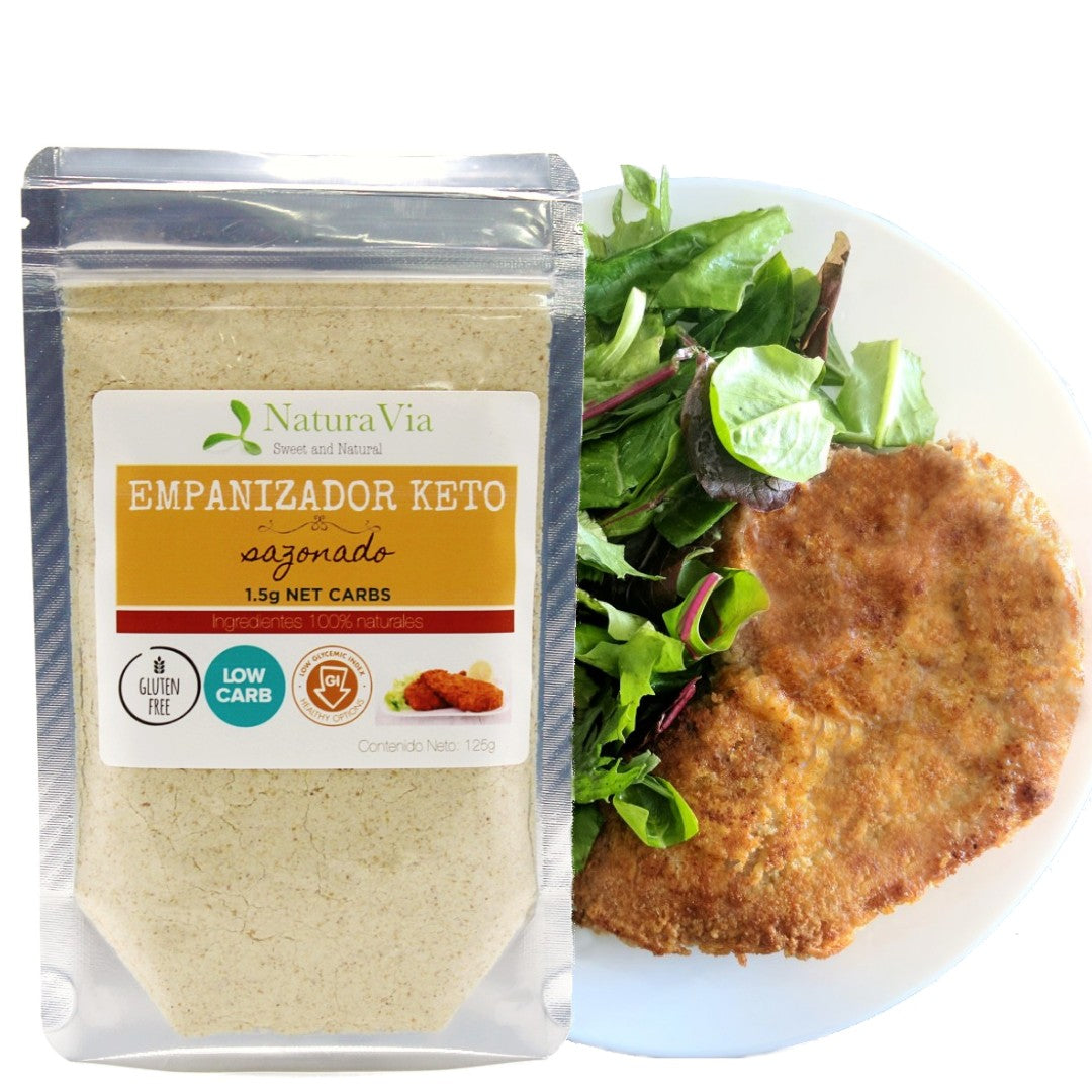 Empanizador Keto