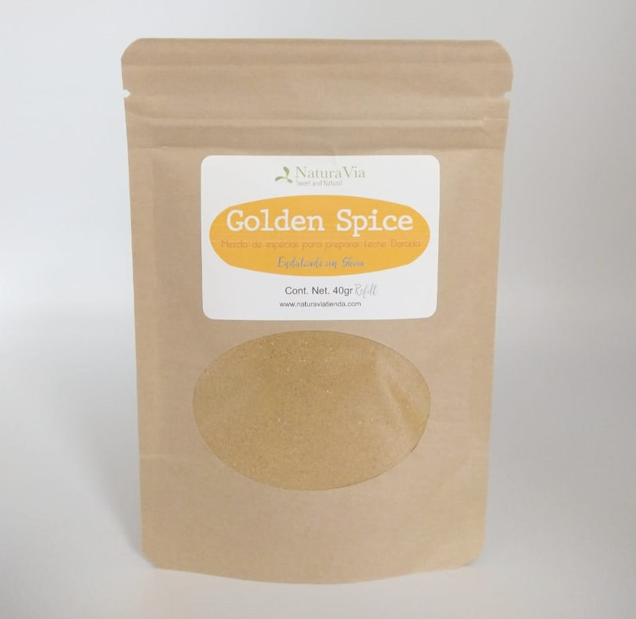 Golden Spice Sugar-Free