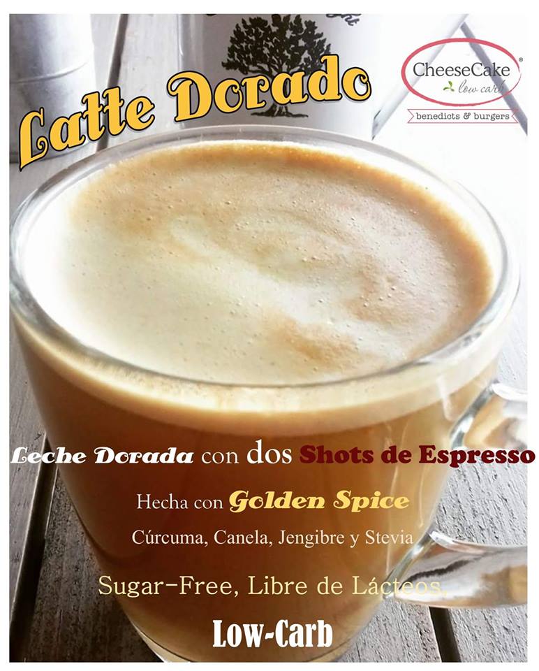 Golden Spice Sugar-Free