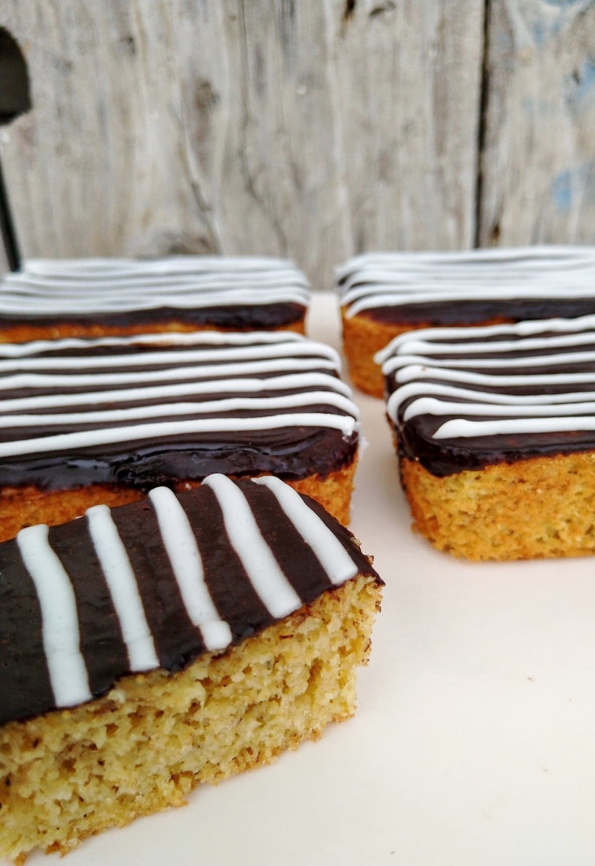 Receta Napolitanos Keto