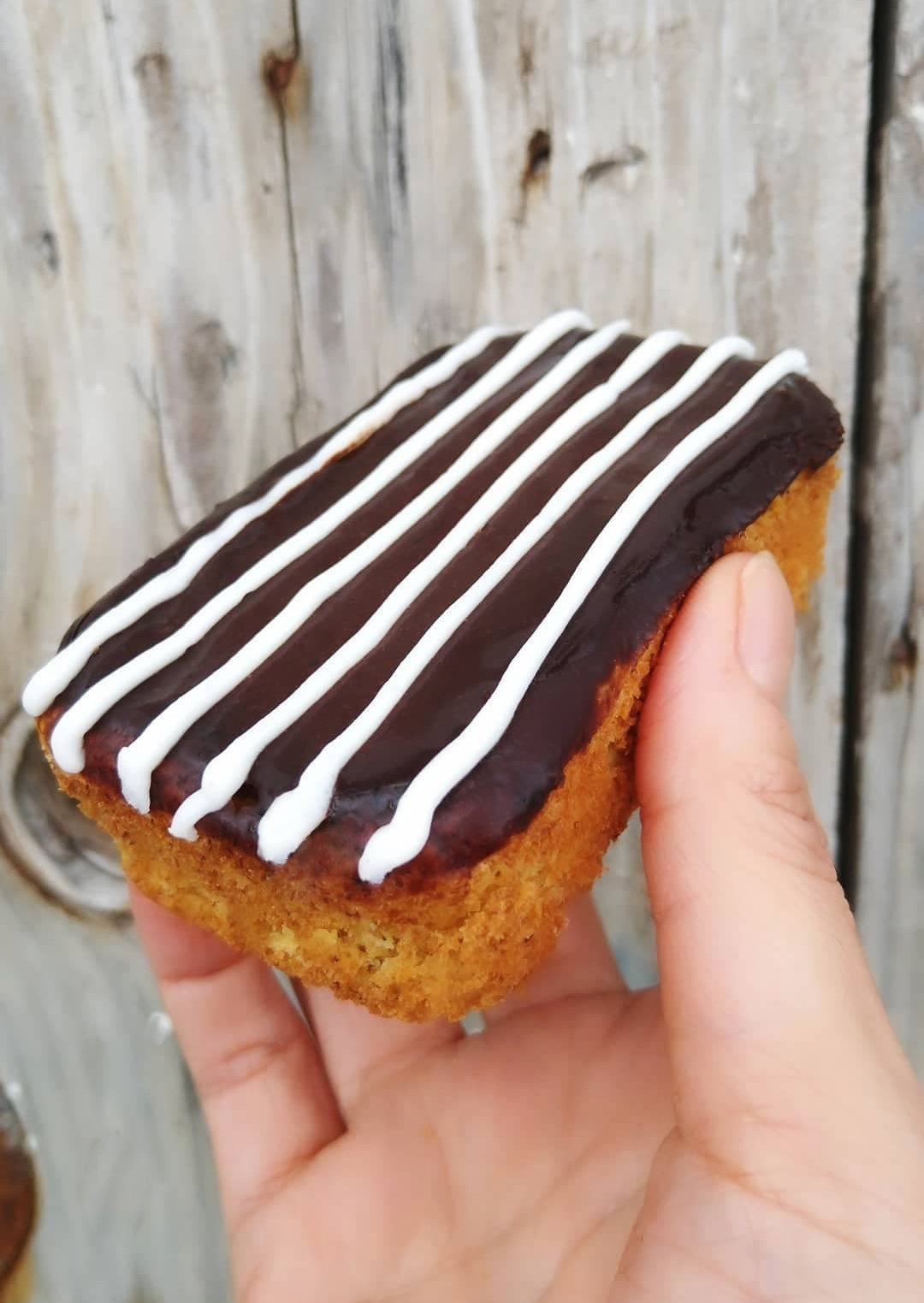 Receta Napolitanos Keto