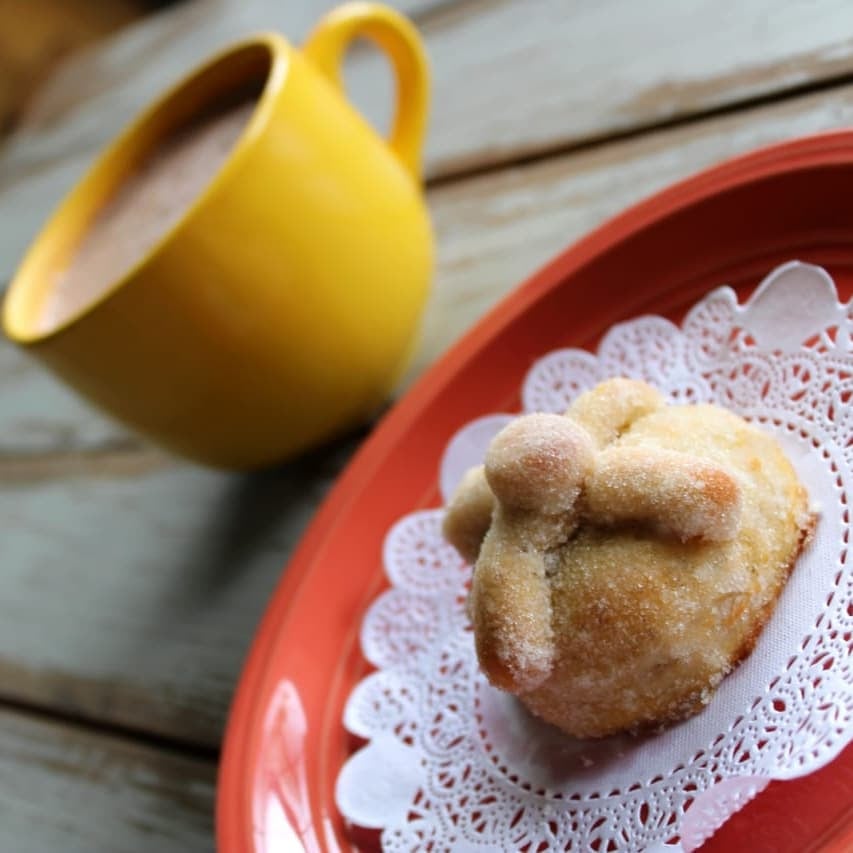 Pan de Muerto Keto (disponible SÓLO CON ENVÍO EXPRESS - requiere refrigeración)