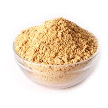 Harina de Cacahuate Parcialmente Desgrasada