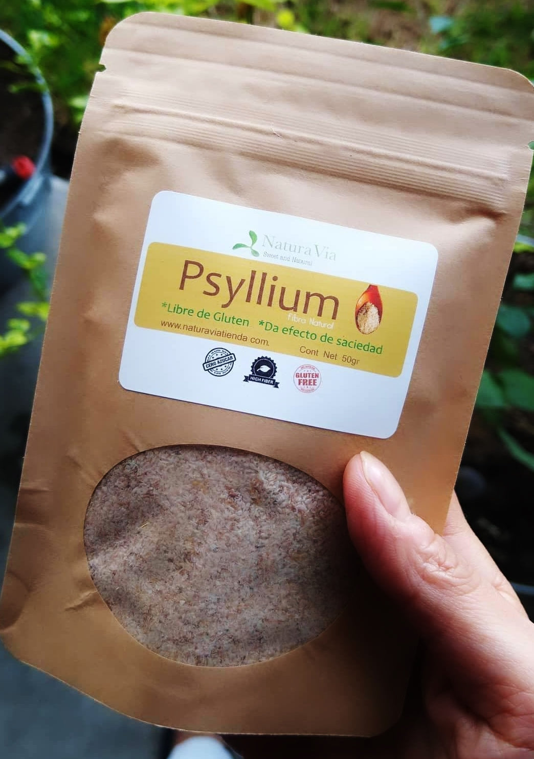 Psyllium