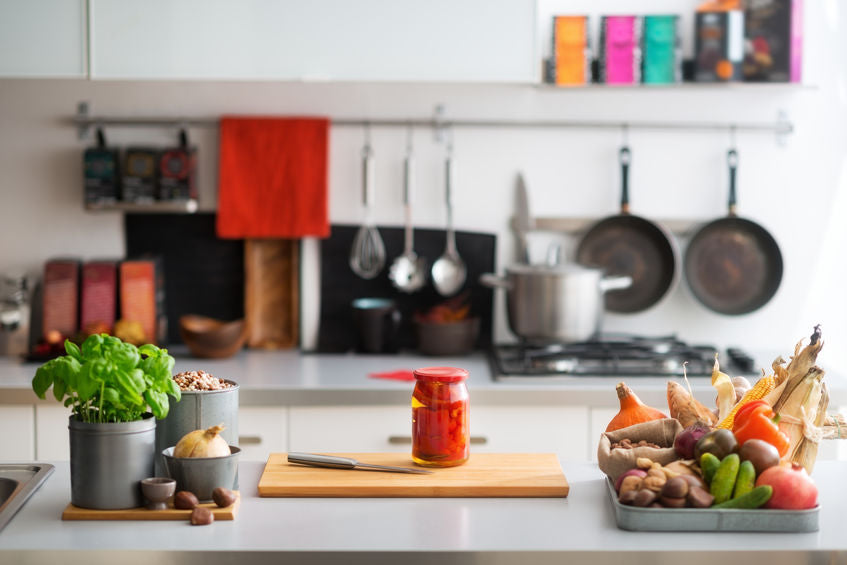 Cocina Saludable
