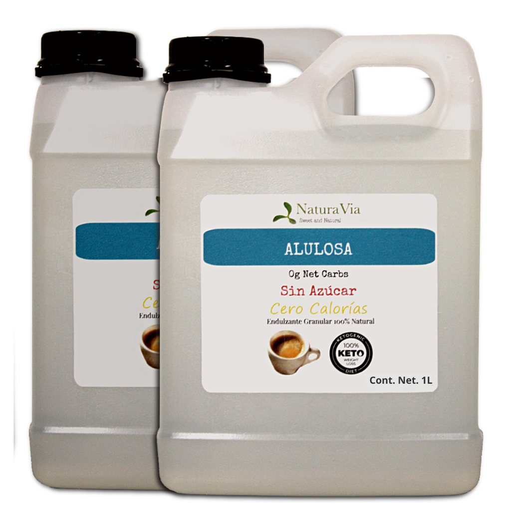 Jarabe de Alulosa