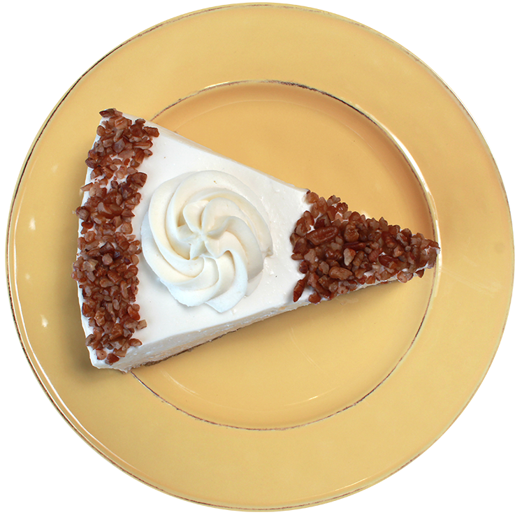 Receta Cheesecake Frío de Plátano Low Carb