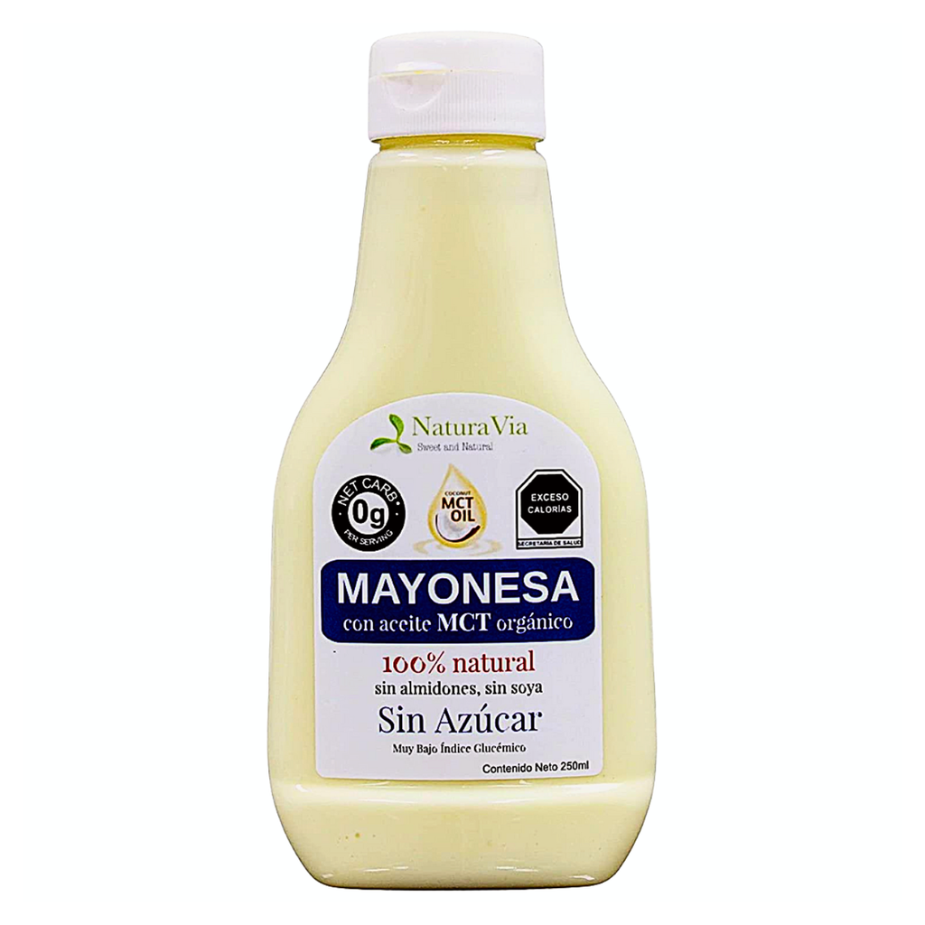 Mayonesa CERO NET CARBS