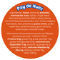 Pay de Nuez Keto (disonible con envío express) - Pack de 2 piezas