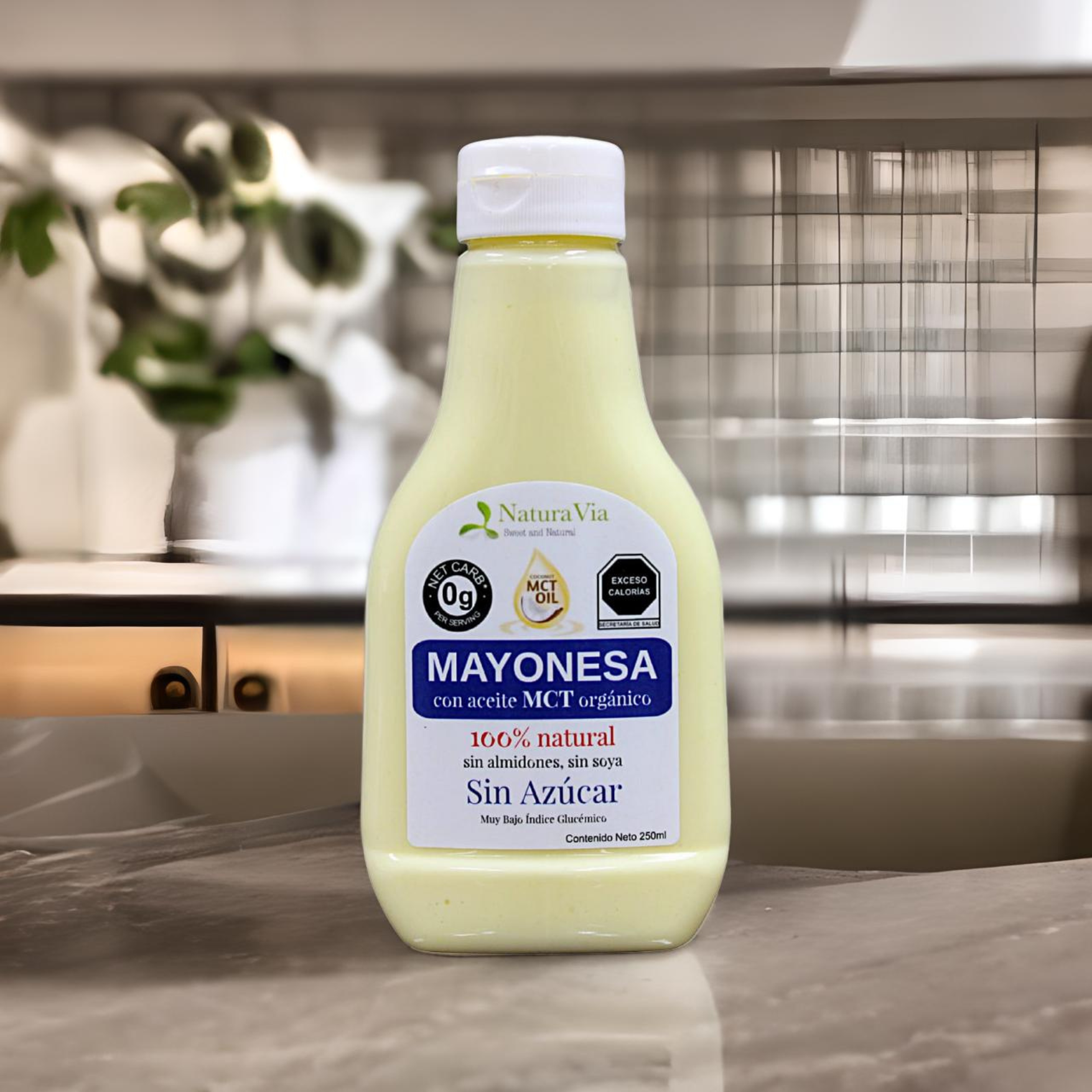 Mayonesa CERO NET CARBS