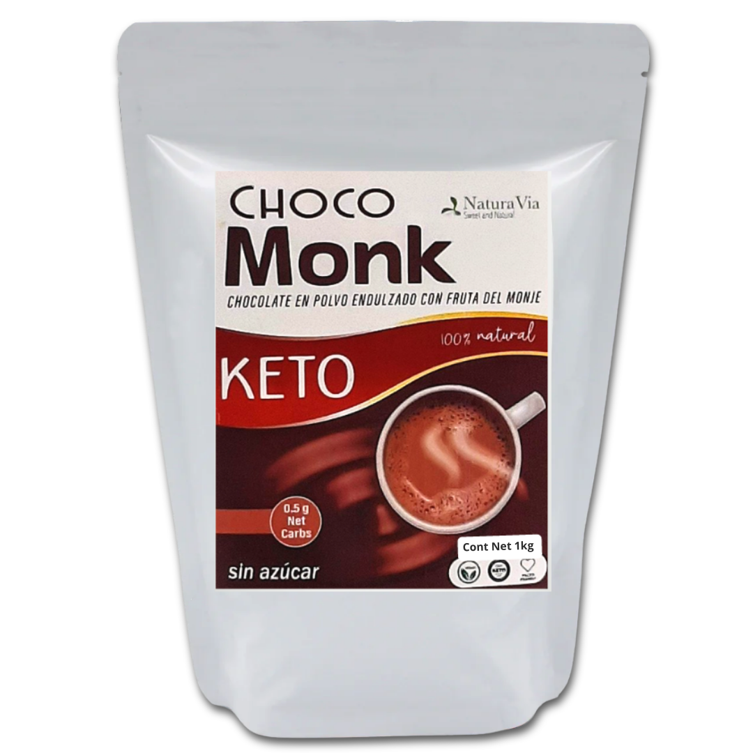 ChocoMonk KETO