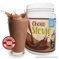 ChocoStevie - Polvo para preparar bebida de Chocolate sin azúcar