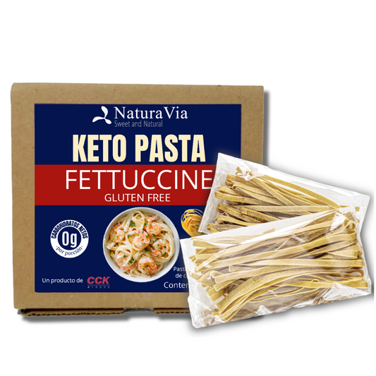 KETO PASTA 80g - Fettuccine