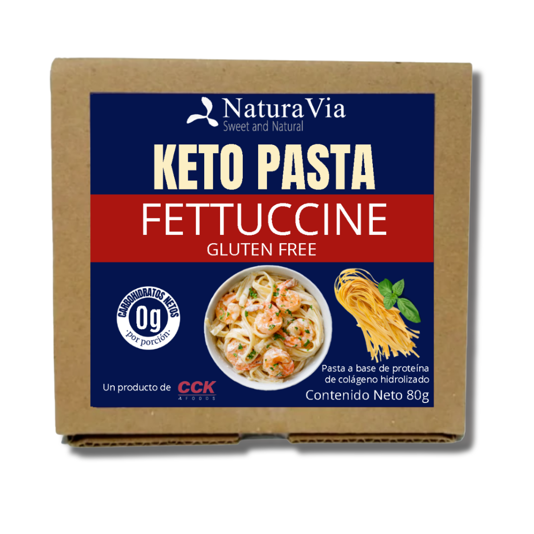 KETO PASTA 80g - Fettuccine
