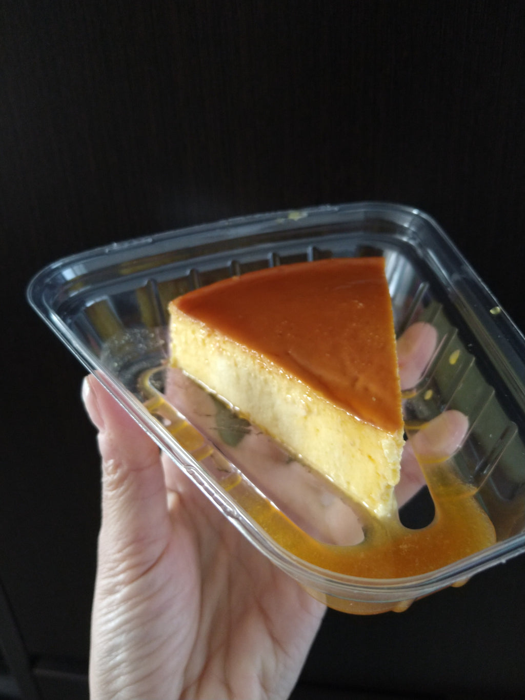 Receta Flan Keto PDF
