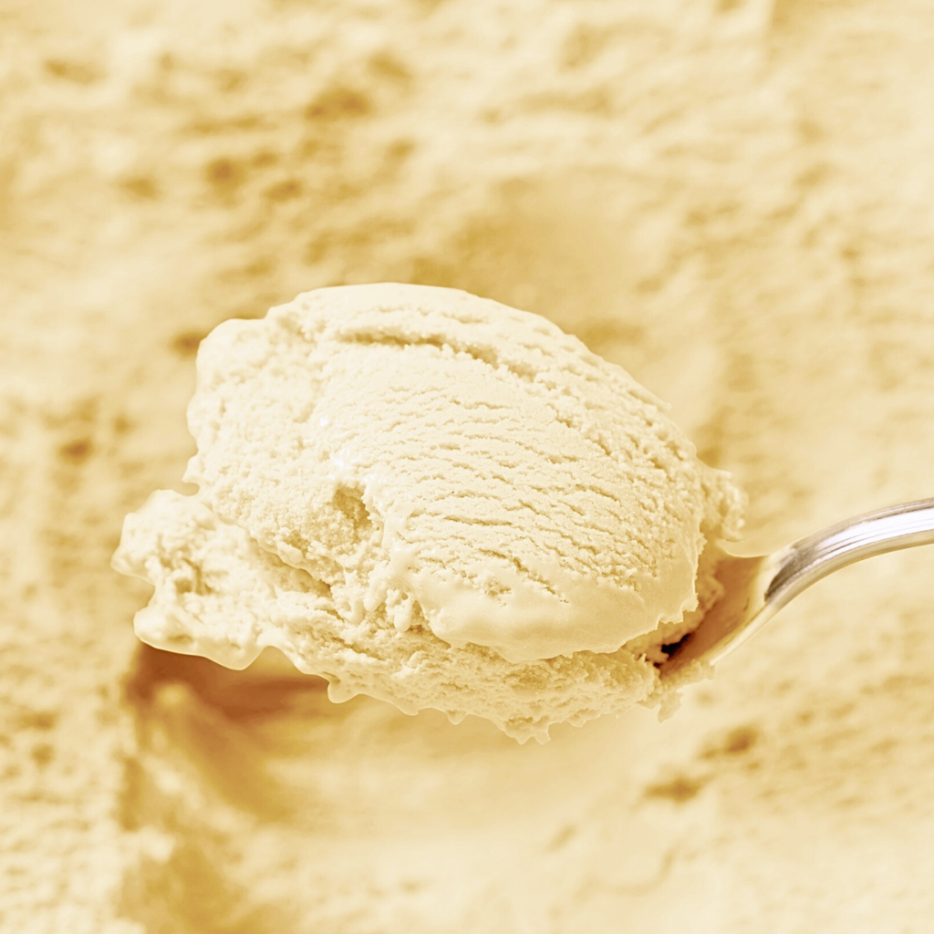 Receta Helado de Vainilla Keto en PDF