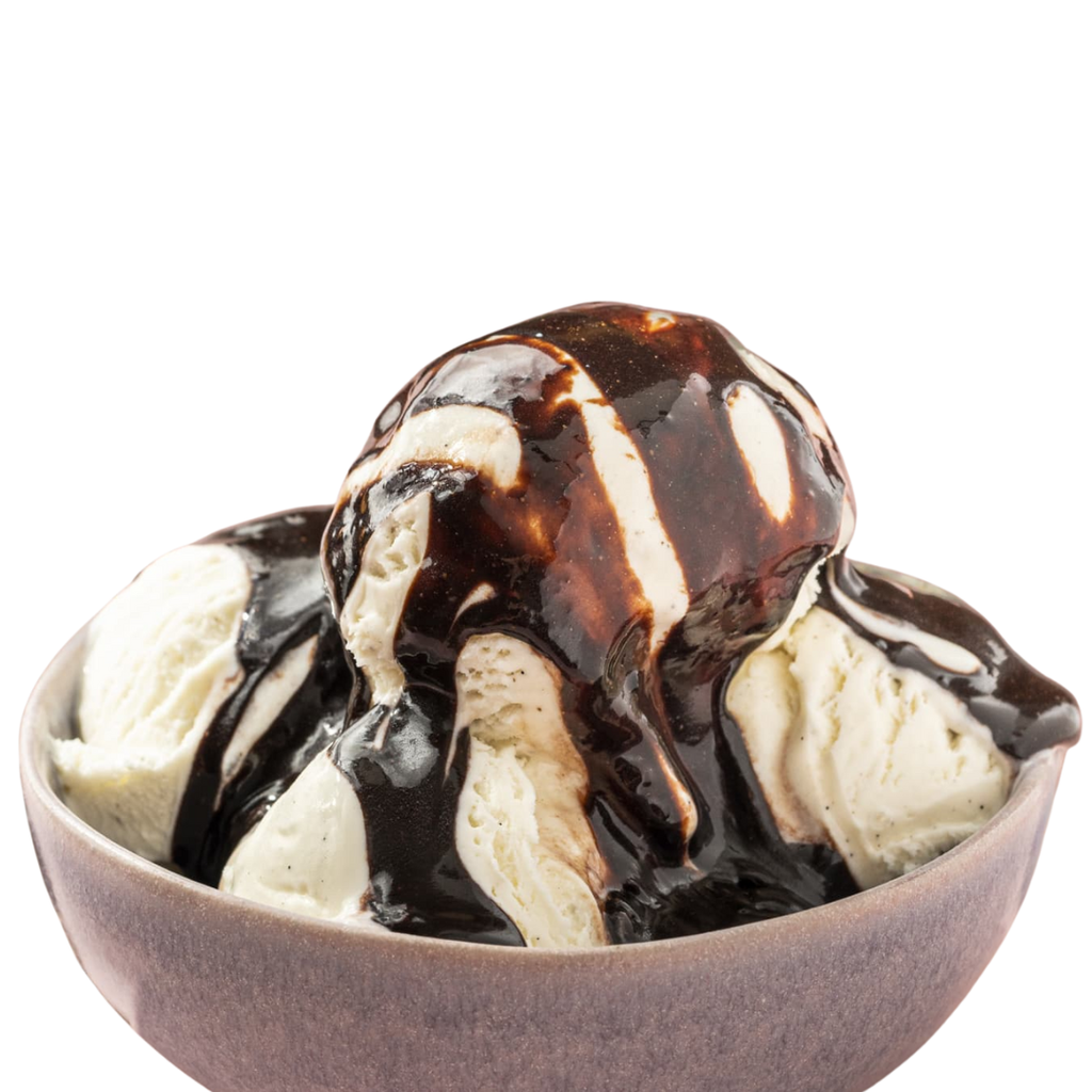 Receta Helado de Vainilla Keto en PDF