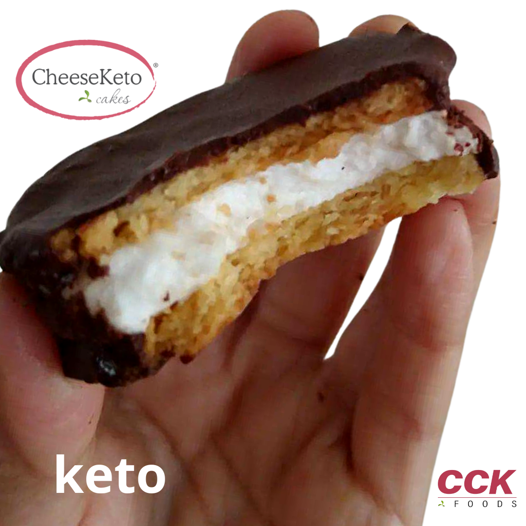 Galletas estilo "Mamut" keto - Paquete 5 piezas  (SÓLO ENVIO EXPRESS)