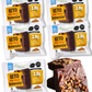 Paquete 5 Brownies Keto 62g c/u