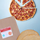 Bases para Pizza Keto (sólo envíos express, requieren refrigeración)