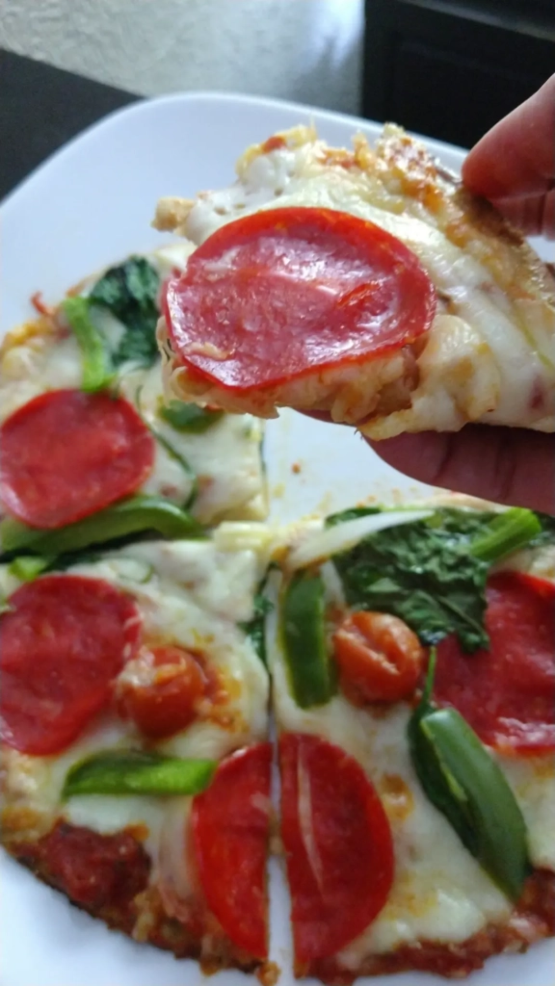 Harina Low-Carb