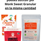 Monk Sweet Granular - Endulzante de Fruta del Monje