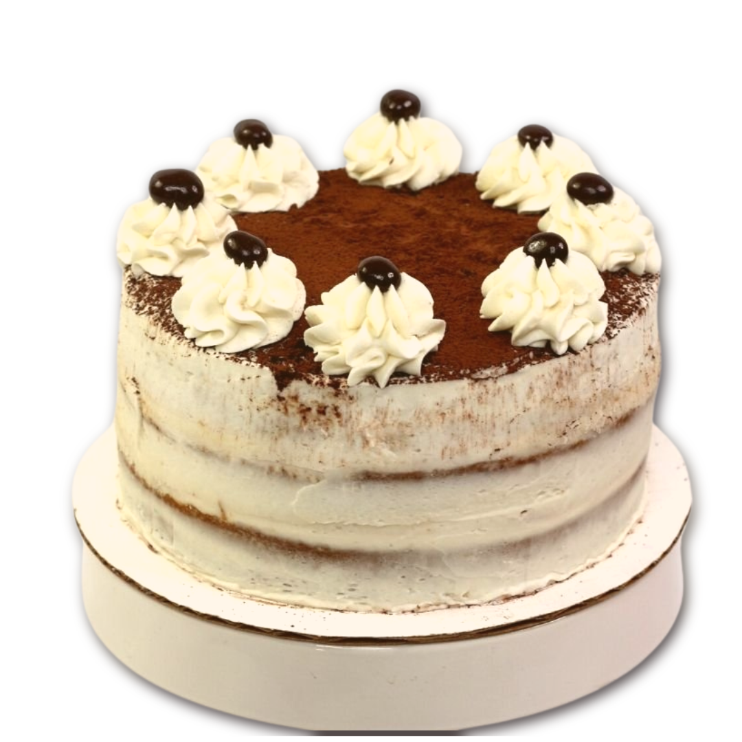 Receta Pastel Tiramisu Keto en PDF