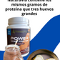 Chocolate Protein Powder- Keto, Sugar-Free