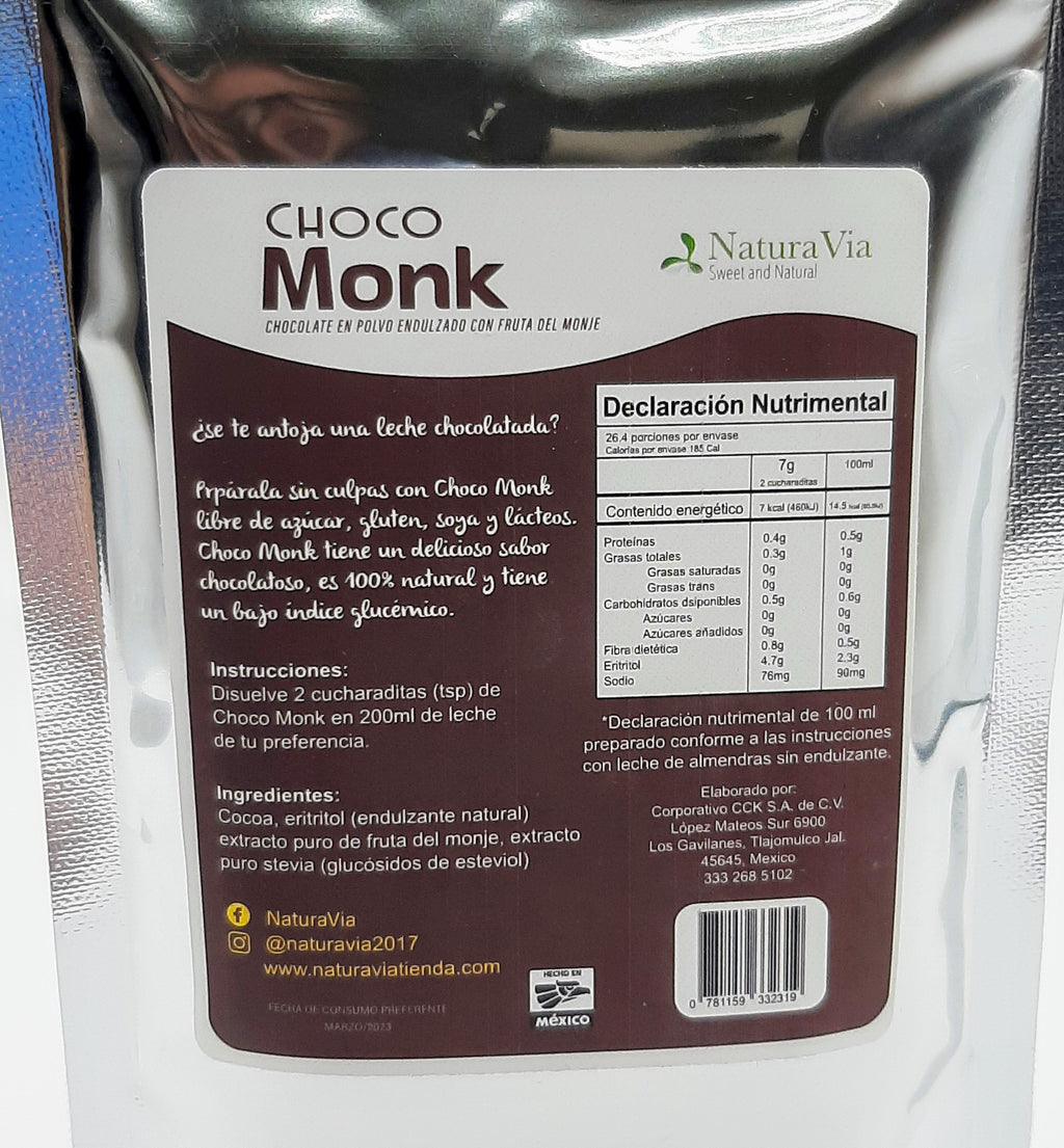 ChocoMonk KETO