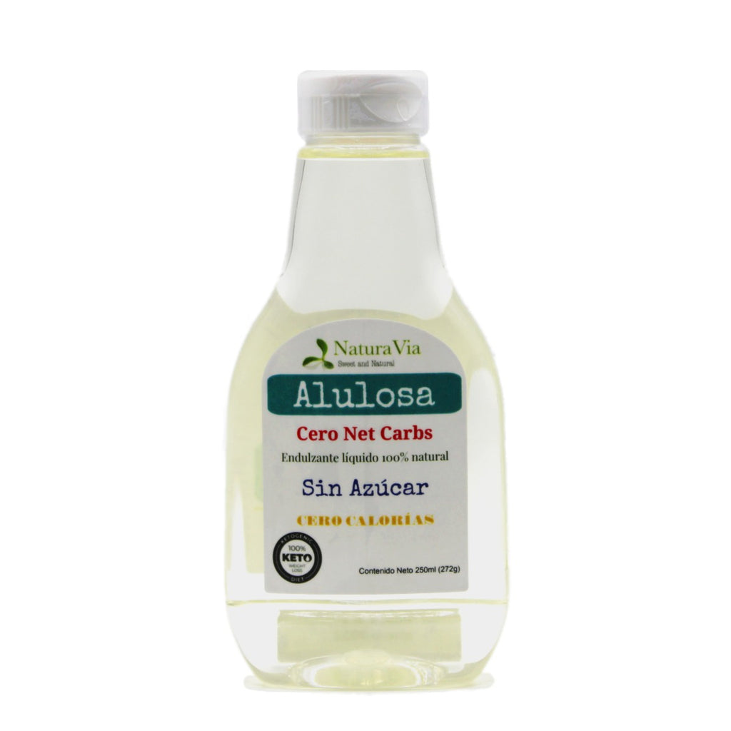 Jarabe de Alulosa