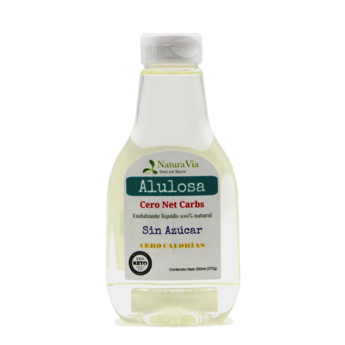 Jarabe de Alulosa