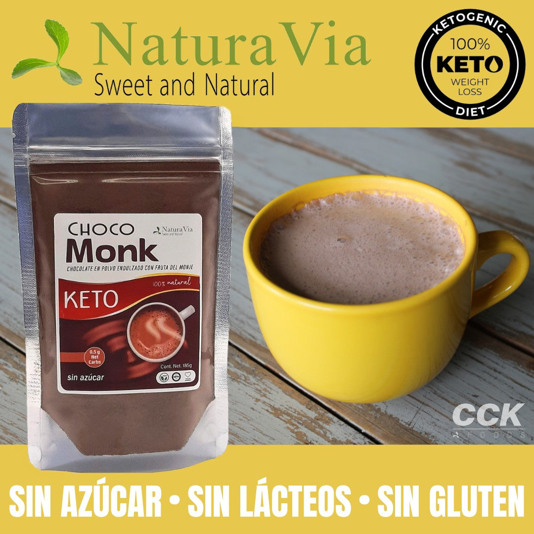 ChocoMonk KETO