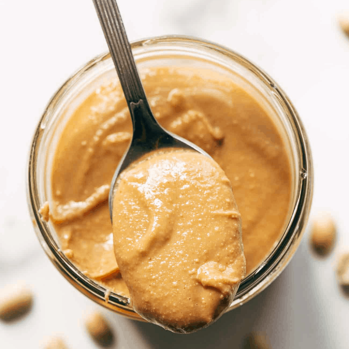 Crema de Cacahuate NaturaVia - SIN AZÚCAR