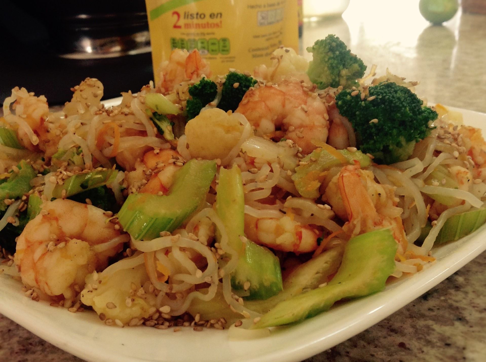 Crazy Pasta de 270 g