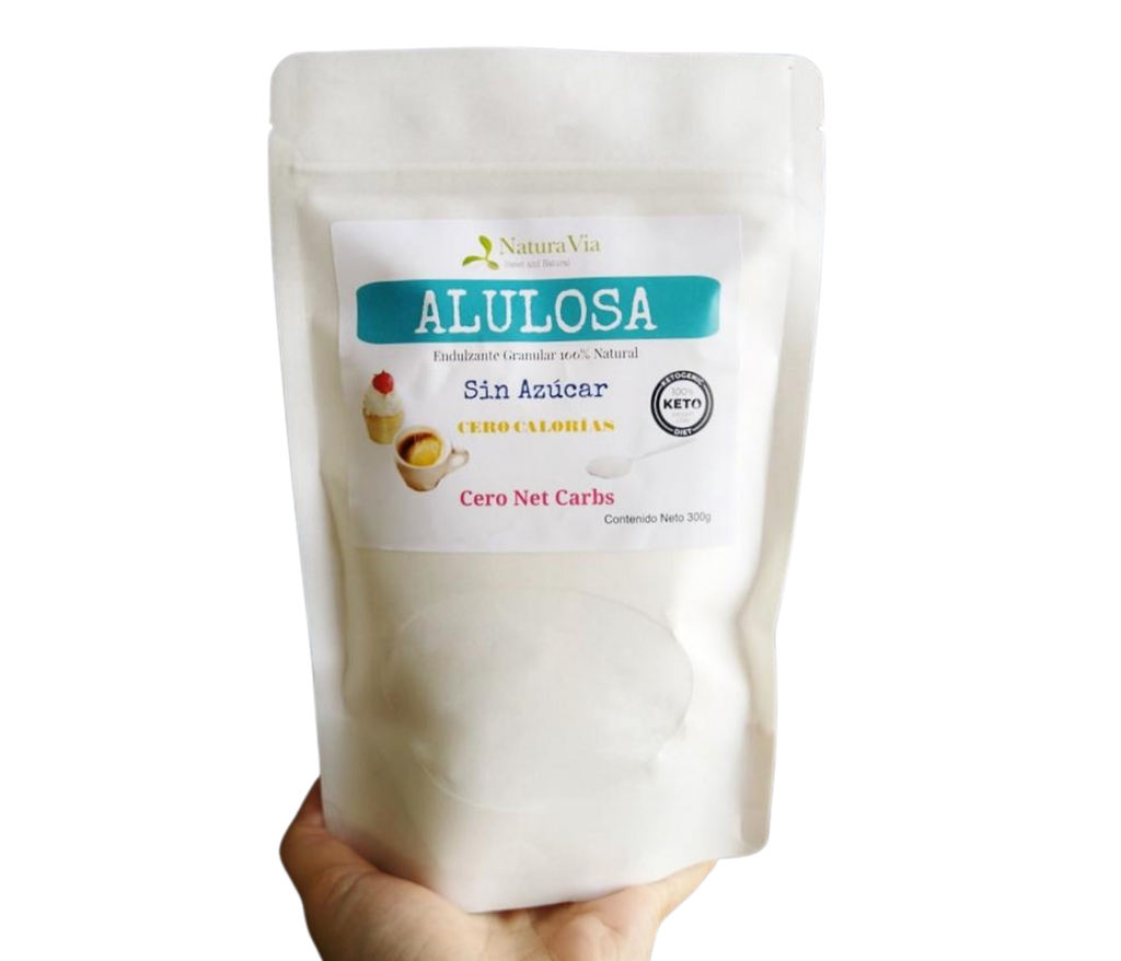 Alulosa Granular - Endulzante KETO no calórico