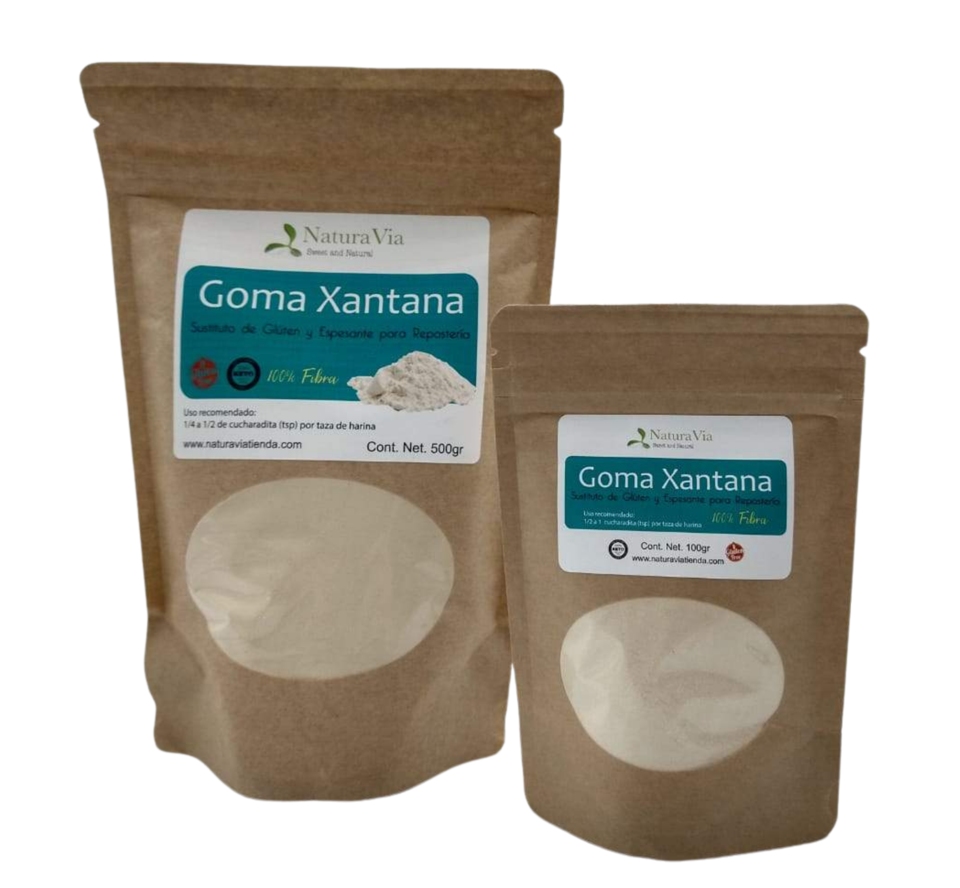 Goma Xantana