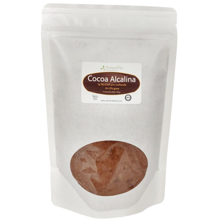 Cocoa Alcalina en Polvo