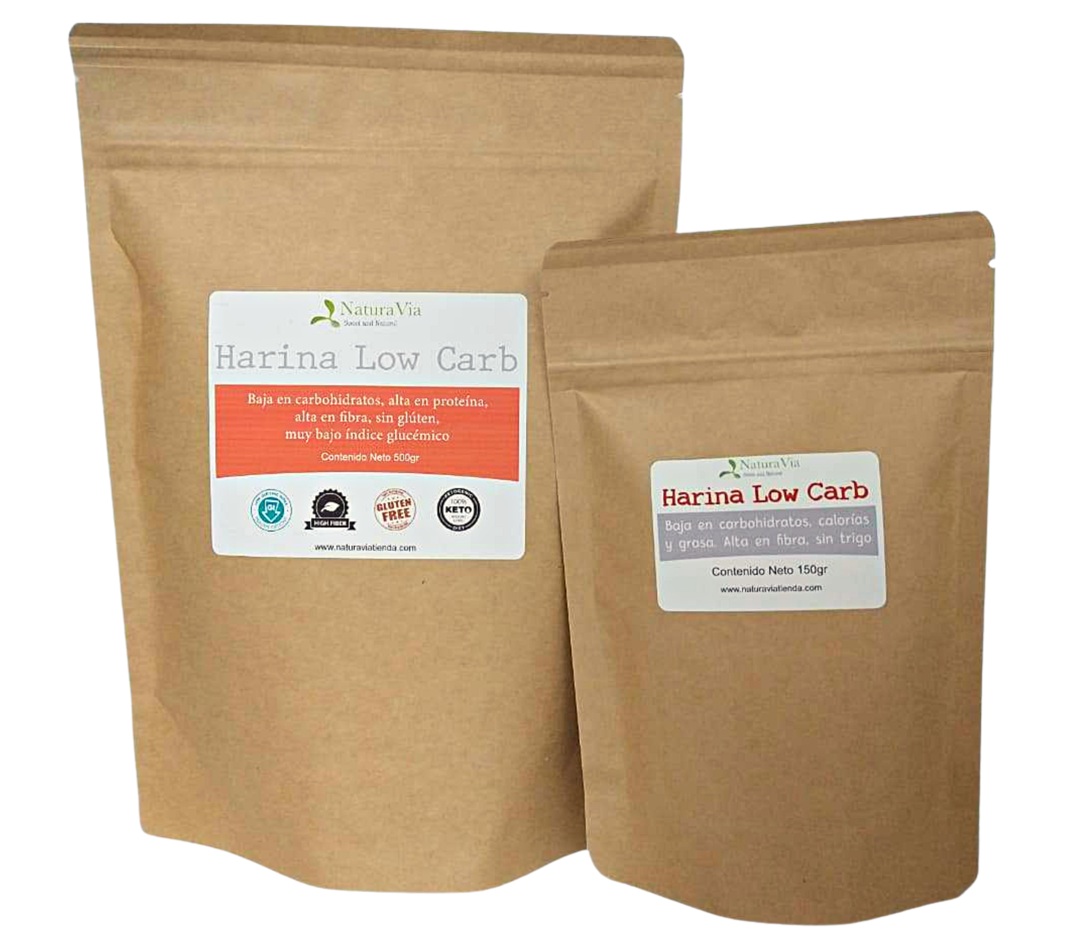 Harina Low-Carb