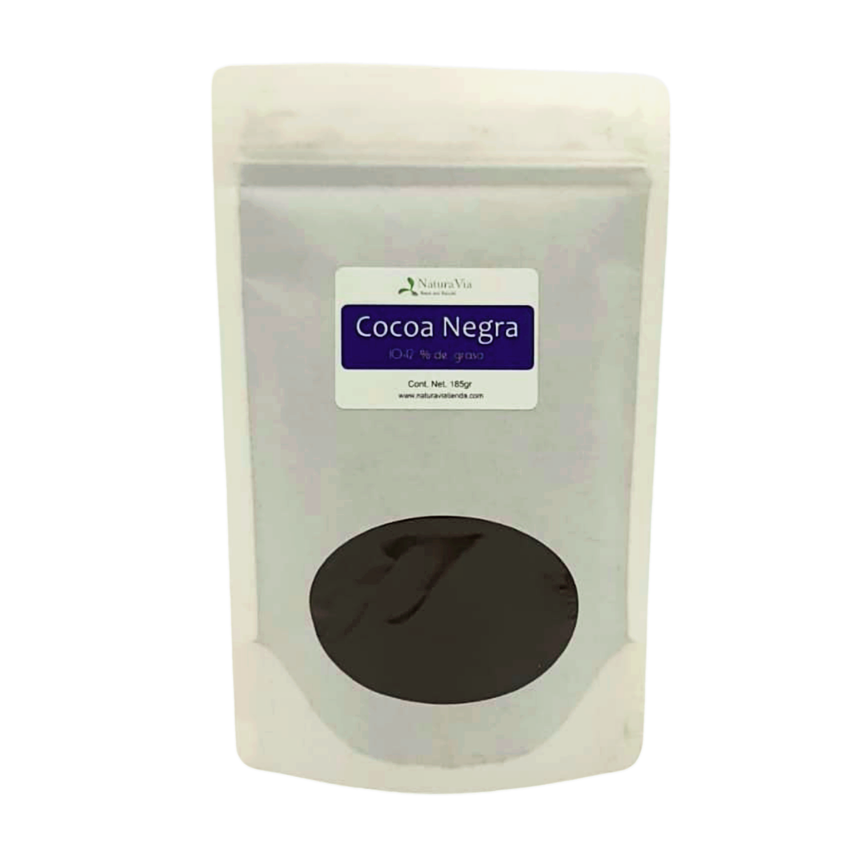 Cocoa Negra en Polvo